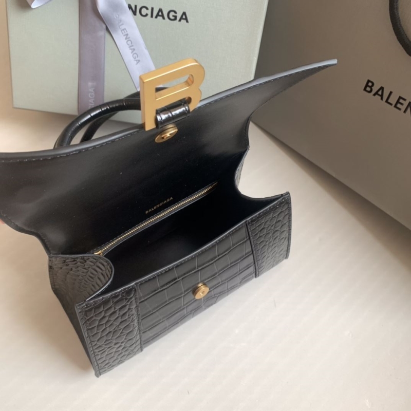 Balenciaga Hourglass Bags